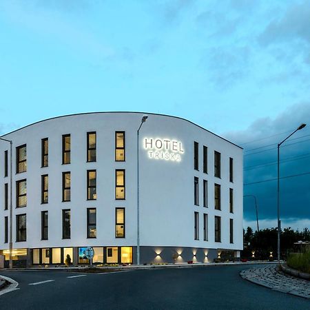 Hotel Triska Brandýs nad Labem-Stará Boleslav Kültér fotó