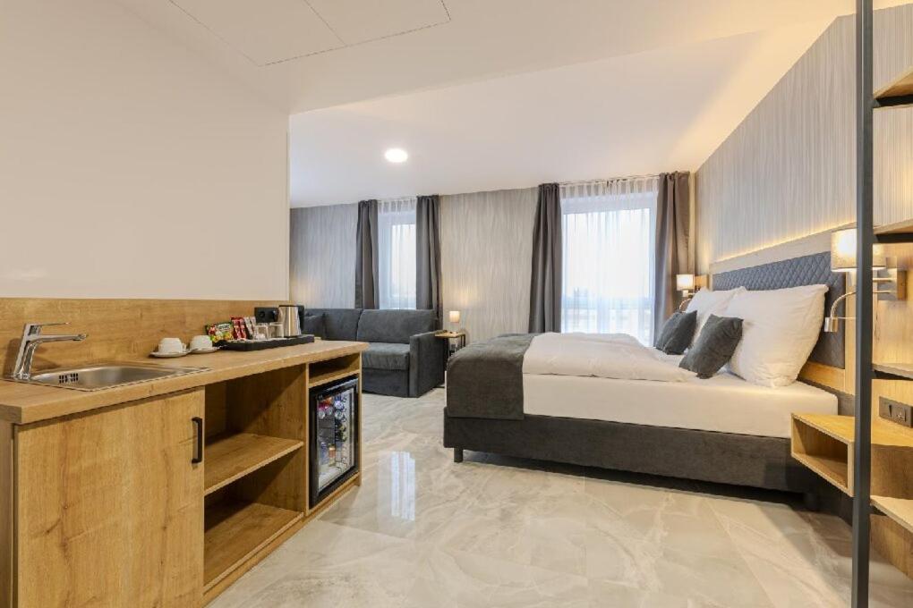 Hotel Triska Brandýs nad Labem-Stará Boleslav Kültér fotó