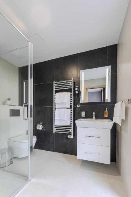 Hotel Triska Brandýs nad Labem-Stará Boleslav Kültér fotó