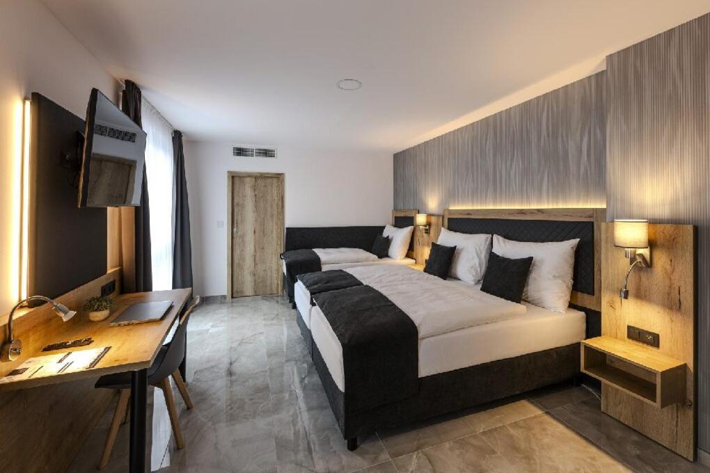 Hotel Triska Brandýs nad Labem-Stará Boleslav Kültér fotó