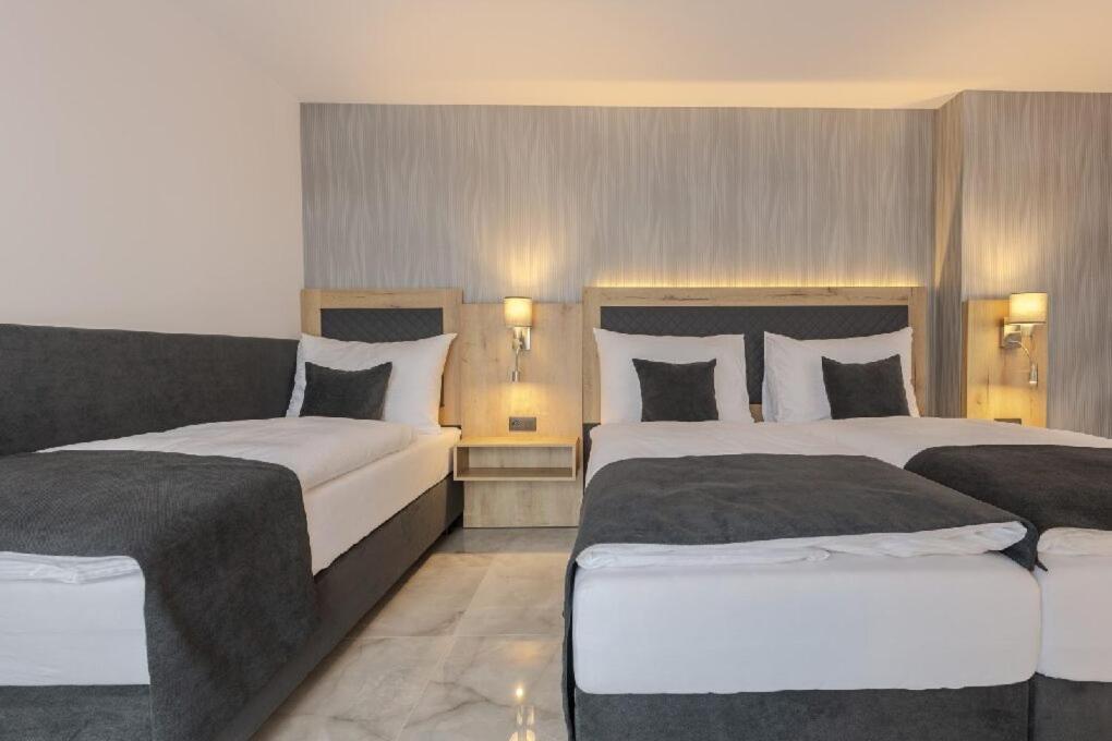 Hotel Triska Brandýs nad Labem-Stará Boleslav Kültér fotó