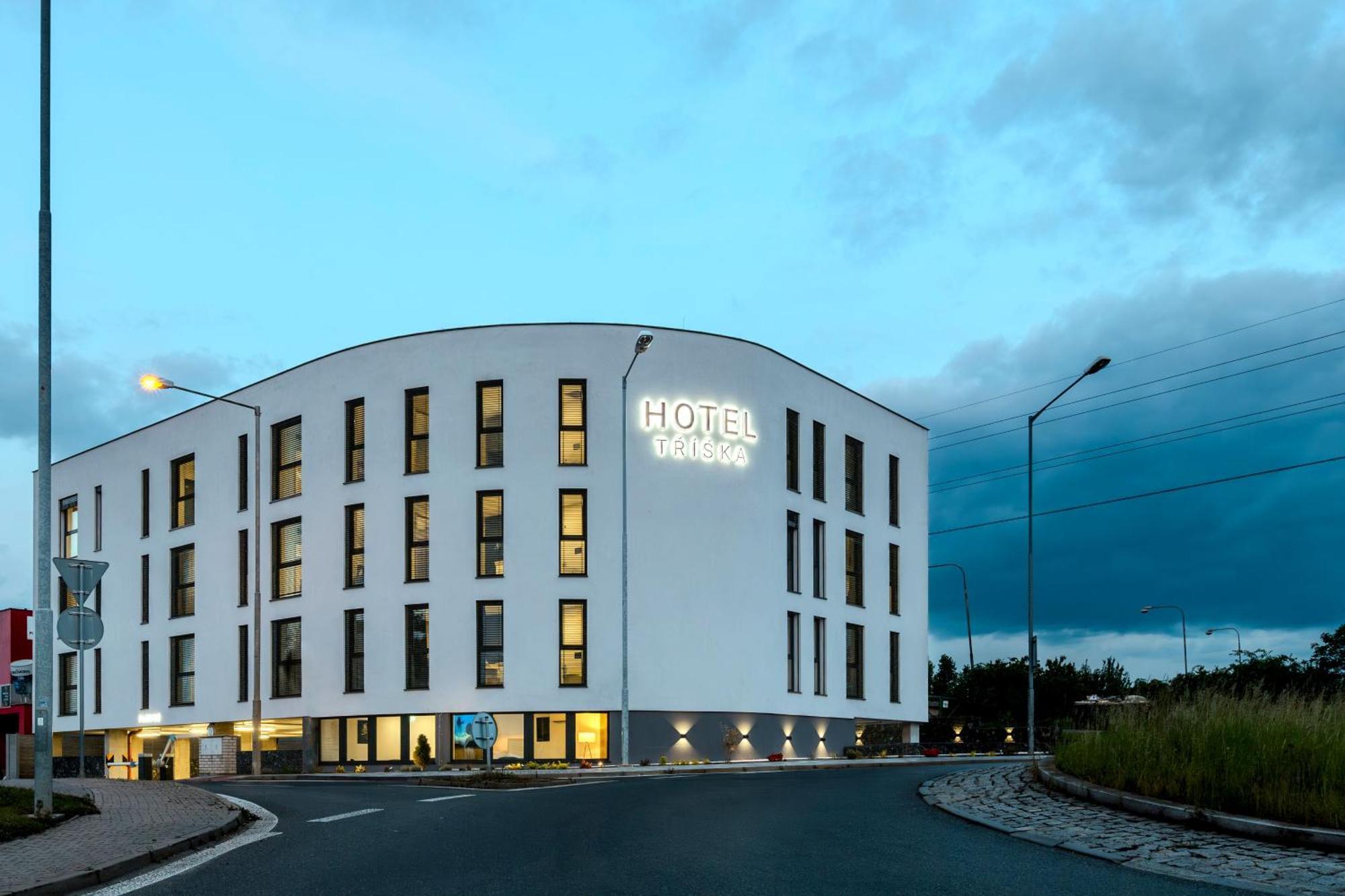 Hotel Triska Brandýs nad Labem-Stará Boleslav Kültér fotó
