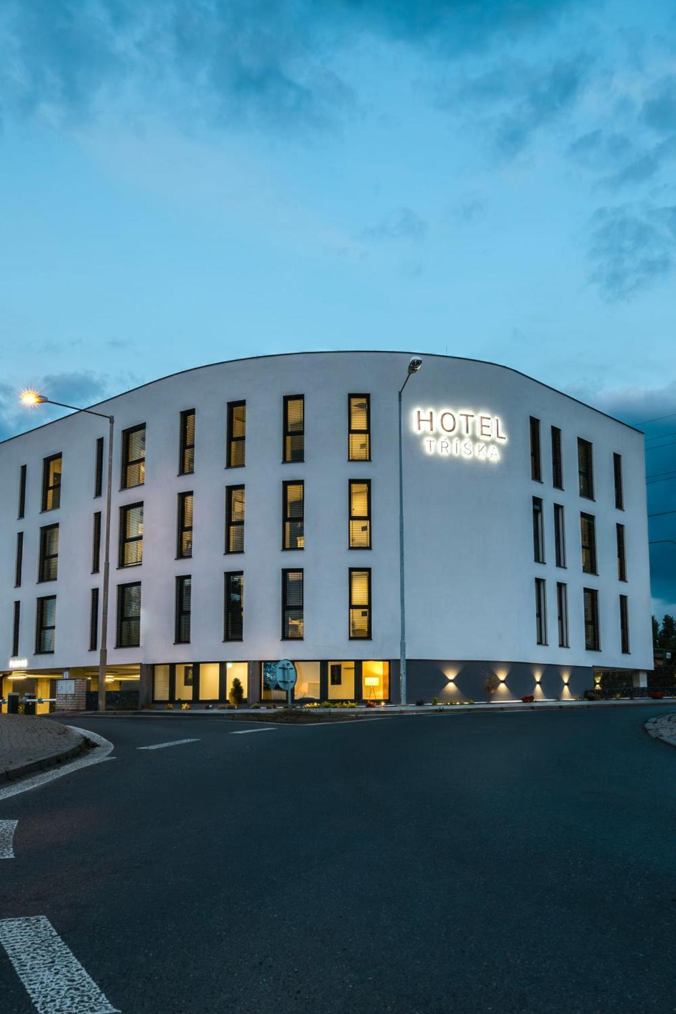 Hotel Triska Brandýs nad Labem-Stará Boleslav Kültér fotó